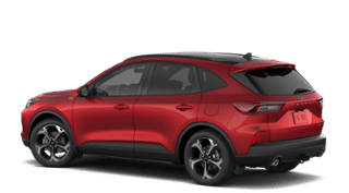 2026 Ford Escape Hybrid External Image 3